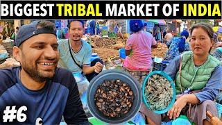 Biggest TRIBAL Market of NAGALAND, INDIA