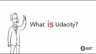 What is Udacity? - By SuccessRover - Online courses.