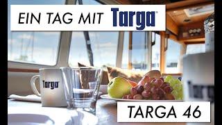 Botnia TARGA 46 | Ein Tag mit TARGA | TARGA Yachten Hamburg