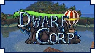 DwarfCorp - part 3 - "Exploring the Caves"