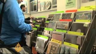 World's oldest record shop bucks digital trend