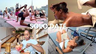 SOLO DATE | How To Date Yourself 