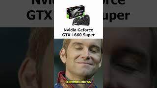 AMD vs Nvidia GPU Comparison