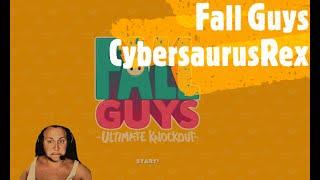 Fall Guys Try Out, FUN FUN FUN !!! Stream Highlights