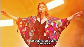 Só Quero Ver Você // Laura Souguellis  THE SEND BRASIL