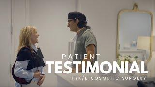 Patient Testimonial| Plastic Surgery and Med Spa Charlotte, NC