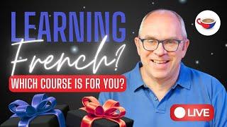 Black Friday Event: which Coffee Break French course is for you?