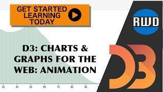 D3: Graphs and Charts for the web using Javascript - Animation