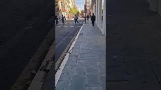 Shorts video walk in Seville Spain #shorts