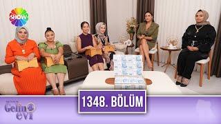 Ezgi Sertel ile Gelin Evi 1348. Bölüm | 19 Eylül 2024