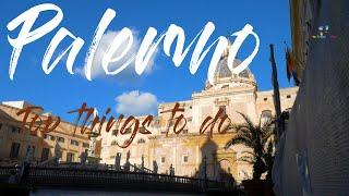 Best things to do in Palermo Sicily
