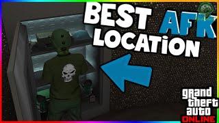 Best Spot To Go AFK Inside Your Nightclub! | GTA Online Help Guide 