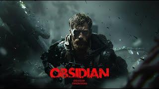 OBSIDIAN | New Sci-fi Horror Film 4k AI