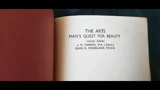 4.The Arts - Man's Quest for Beauty - Audiobook - Read Along