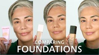 Best Foundations for Mature Skin: Light-, Medium- & Full-Coverage Picks | Sephora