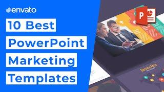 10 Best Marketing PowerPoint Templates [2020]