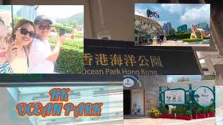 HONGKONG #oceanpark #tourist #marsokinse mixtv