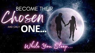 Make Them Choose YOU  ⭐️ Powerful ⭐️  I Am Chosen Sleep Meditation 