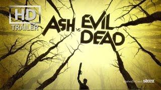 Evil Dead: Ash vs. Evil Dead | official teaser (2015) Bruce Campbell Lucy Lawless