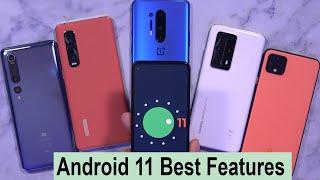 Official Stable Android 11 is Finally Here, Lets Talk Best New Features & Changes