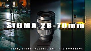 Sigma 28-70mm F2.8 Review| The BEST Budget Small Lens