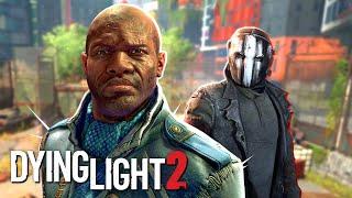 ПОДСТАВА ОТ РЕНЕГАТОВ - Dying Light 2 Прохождение #17