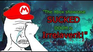 "The Xbox showcase was TRASH!" according to Nintendo elitist