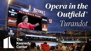 Opera in the Outfield®: Turandot | Sat, August 24, 2024 @ Nationals Park