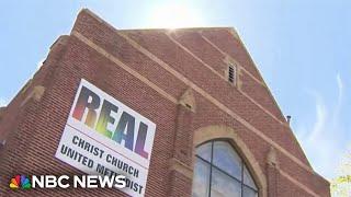 United Methodist Church leaders to hold landmark meeting to discuss future