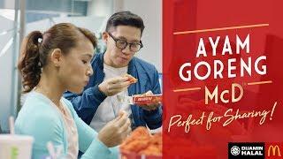 Ayam Goreng McD™ - Best Enjoyed Together