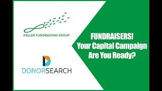 Capital Campaigns Explained - Expert Fundraising Training For Nonprofits