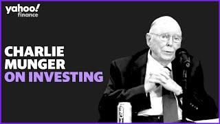 Charlie Munger on investing: Value investing... will never go out of style