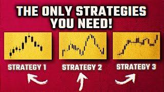 Forex Swing Trading Strategies That REALLY Work