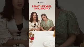 PICK ONE MAKEUP EDITION WITH NAGITA SLAVINA & TASYA FARASYA