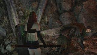 Dark Souls 2 - Cale The Cartographer + House Key - LOCATION