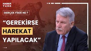 Kerkük'te Türk SİHA'sı nasıl düştü? İsmail Hakkı Pekin yanıtladı