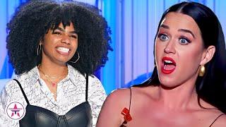 The MOST SHOCKING Voice Ever on American Idol!