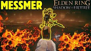 Messmer the Impaler CHEESE Elden Ring + BUILD