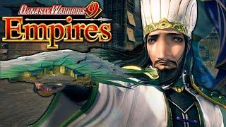 Dynasty Warriors 9 Empires is a FUN game but I hate it.