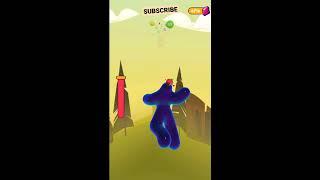 Blob Runner 3d New Skin Gameplay Android,iOS