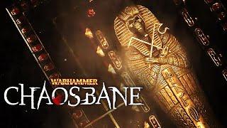 Warhammer: Chaosbane - Official Tomb Kings Launch Trailer