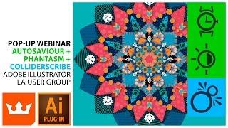 Adobe Illustrator LA User Group | Webinar | PHANTASM v3