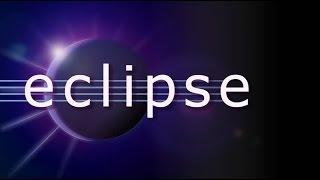A java Runtime Environment (JRE) or JDK must be available in order to run Eclipse.