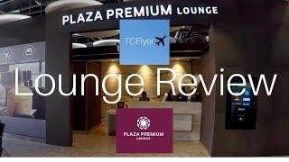 Lounge Review | Heathrow Airport | Plaza Premium Lounge | Afternoon Service