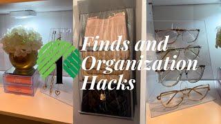 Viral Tik Tok Compilation- Dollar Tree  Finds and Organization Hacks Series!  #dollartree #diy