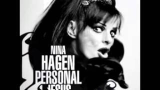 Nina Hagen - Born in Xixax - Cosmo Shiva compilation by Czarny iTek