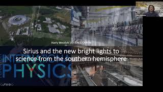 Sirius: the new bright lights to science from the southern hemisphere