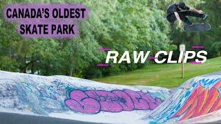 Kelvin Hoefler Ben Hatchel Landon Belcher Chris Hiett Charlie Blair SKATEBOARDING Raw clips