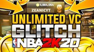 NBA 2K20 Unlimited Vc Glitch (PS4 & XBOX) NEW VC Glitch 2K20
