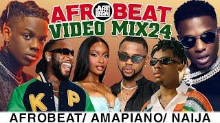 BURNA BOY, DAVIDO, REMA, ASAKE, AYRA STARR, CKAY -BEST OF AFROBEATS 2024 | NAIJA, AMAPIANO 2024 #V48